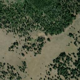 Satellite imagery of North Sunrise Mine, US