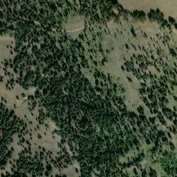 Satellite imagery of North Sunrise Mine, US