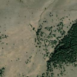 Satellite imagery of North Star Mine, US