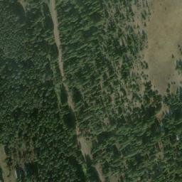 Satellite imagery of SE Section 12 Mine, US