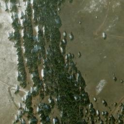 Satellite imagery of NE Section 7 Mine, US