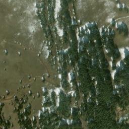 Satellite imagery of NE Section 7 Mine, US