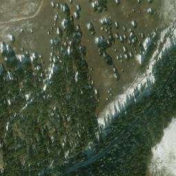 Satellite imagery of NE Section 7 Mine, US