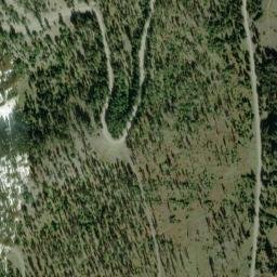 Satellite imagery of Middle Fork Mine, US
