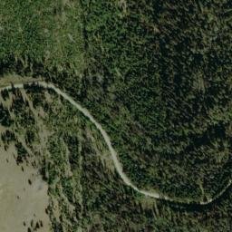 Satellite imagery of Middle Fork Mine, US