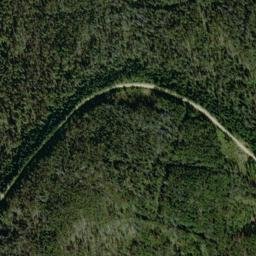 Satellite imagery of Wasa Mine, US