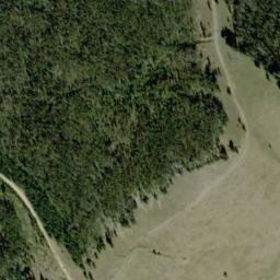 Satellite imagery of Wasa Mine, US