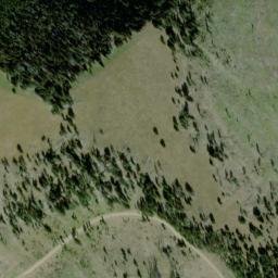 Satellite imagery of NE Section 15 Mine, US