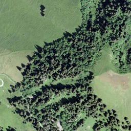 Satellite imagery of Chaux de Culand, CH