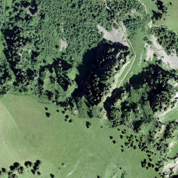 Satellite imagery of Chaux de Culand, CH