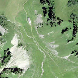 Satellite imagery of Arche de la Tornette, CH