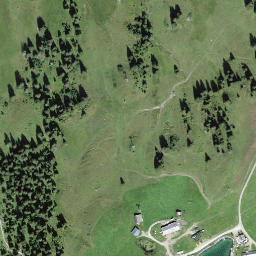 Satellite imagery of Hornflue, CH