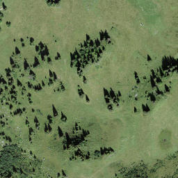 Satellite imagery of Horntube, CH