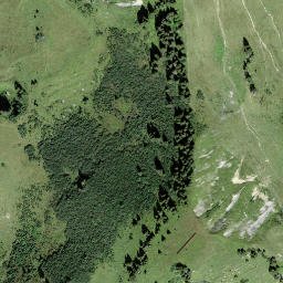 Satellite imagery of Horntube, CH