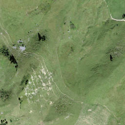 Satellite imagery of Horntube, CH