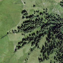 Satellite imagery of Parwengesattel, CH