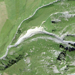 Satellite imagery of Galm, CH