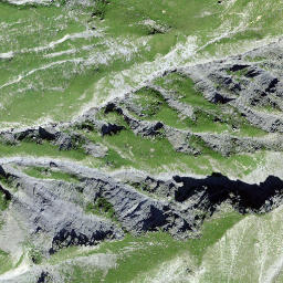 Satellite imagery of Galm, CH