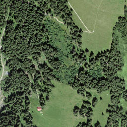 Satellite imagery of Schwandfeldpitz, CH