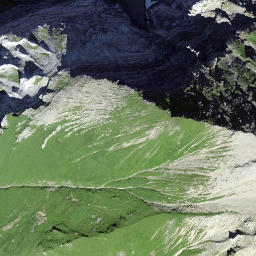 Satellite imagery of Bundergrat, CH