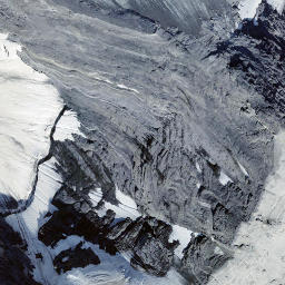 Satellite imagery of Wyssi Frau, CH