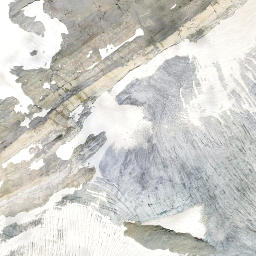 Satellite imagery of Tschingelpass, CH