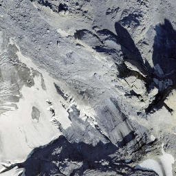 Satellite imagery of Chanzel, CH