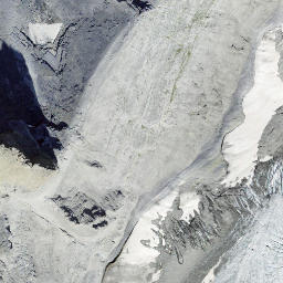 Satellite imagery of Chanzel, CH