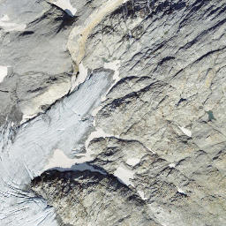 Satellite imagery of Chanzel, CH