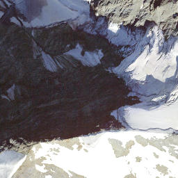 Satellite imagery of Mittagjoch, CH