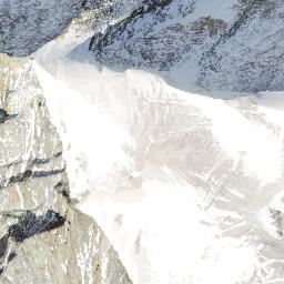 Satellite imagery of Schönbühljoch, CH