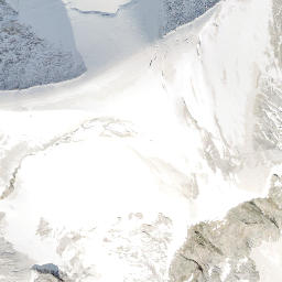 Satellite imagery of Grosses Wannenhorn, CH