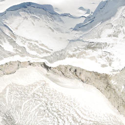 Satellite imagery of Triftgrat, CH
