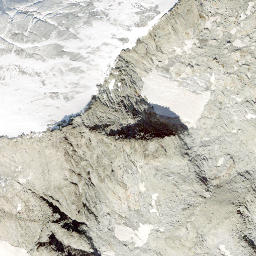Satellite imagery of Triftgrat, CH