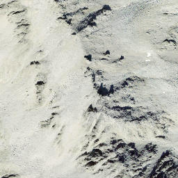 Satellite imagery of Ritzihorn, CH