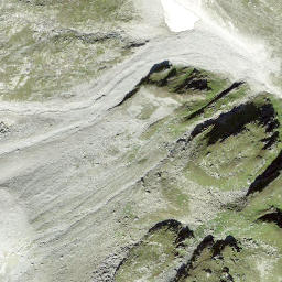 Satellite imagery of Ritzihorn, CH