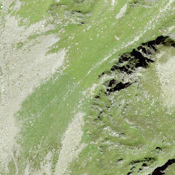 Satellite imagery of Gross Chastelhorn, CH