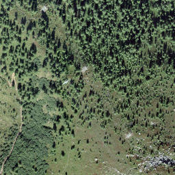 Satellite imagery of Murmetebärge, CH