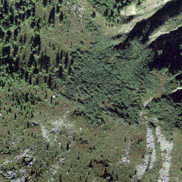 Satellite imagery of Murmetebärge, CH