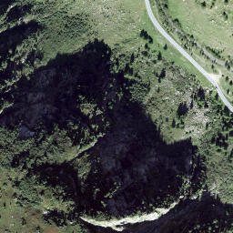 Satellite imagery of Murmetebärge, CH