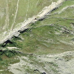 Satellite imagery of Saasegge, CH