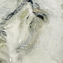 Satellite imagery of Pizzo Gallina, CH