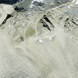 Satellite imagery of Pizzo Gallina, CH