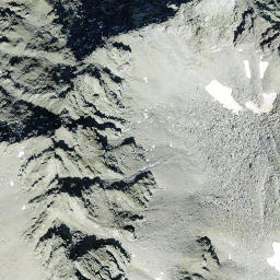 Satellite imagery of Forcella, CH