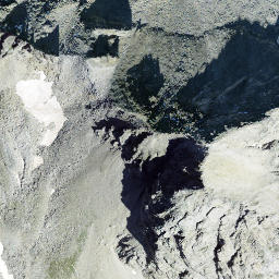 Satellite imagery of Westlicher Gerenpass, CH