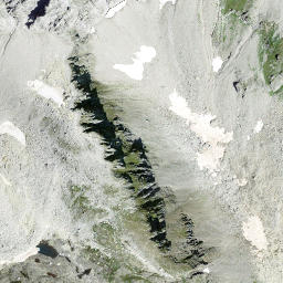 Satellite imagery of Poncione di Manió, CH