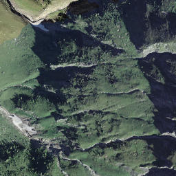 Satellite imagery of Madone, Passo del, CH