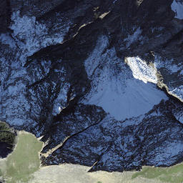 Satellite imagery of Il Madone, CH
