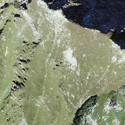 Satellite imagery of Büsen, Passo del, CH