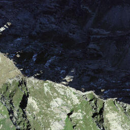Satellite imagery of Büsen, Passo del, CH